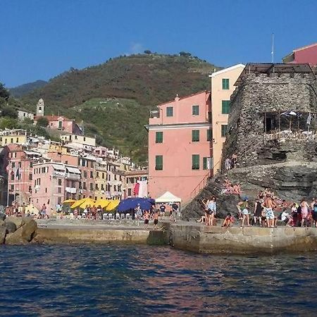 Appartamento Linda A Pochi Passi Dal Mare - 011030-Lt-0357 Vernazza Esterno foto
