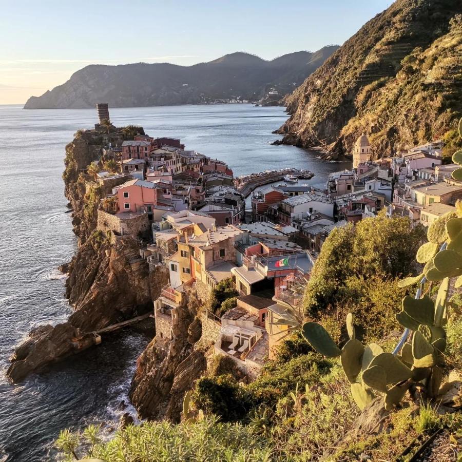 Appartamento Linda A Pochi Passi Dal Mare - 011030-Lt-0357 Vernazza Esterno foto
