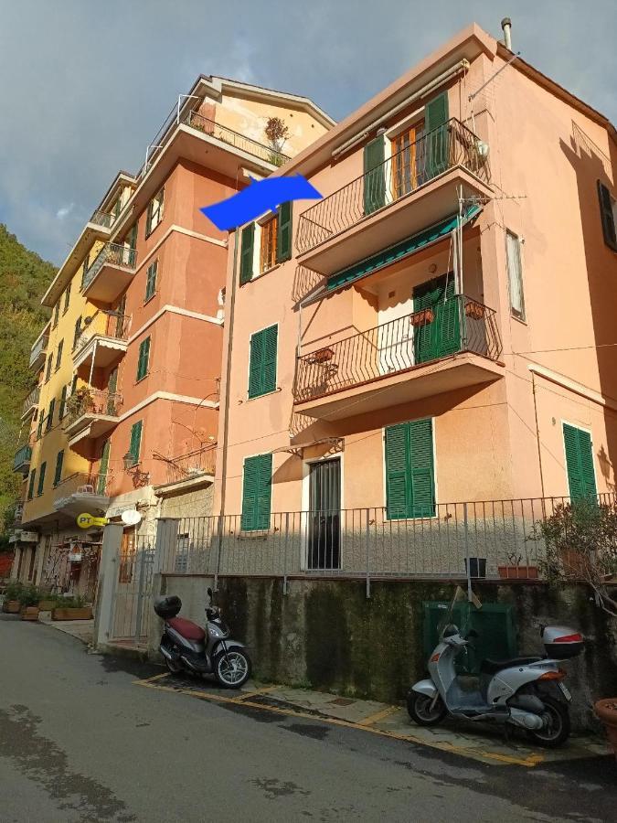 Appartamento Linda A Pochi Passi Dal Mare - 011030-Lt-0357 Vernazza Esterno foto