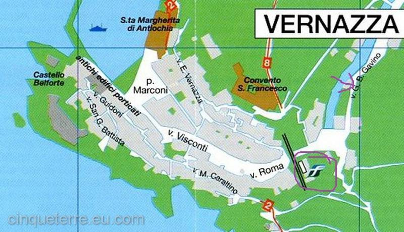 Appartamento Linda A Pochi Passi Dal Mare - 011030-Lt-0357 Vernazza Esterno foto