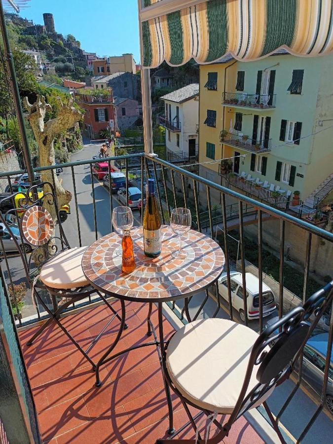 Appartamento Linda A Pochi Passi Dal Mare - 011030-Lt-0357 Vernazza Esterno foto